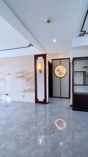 泰安  御駕新苑新中式完工實景