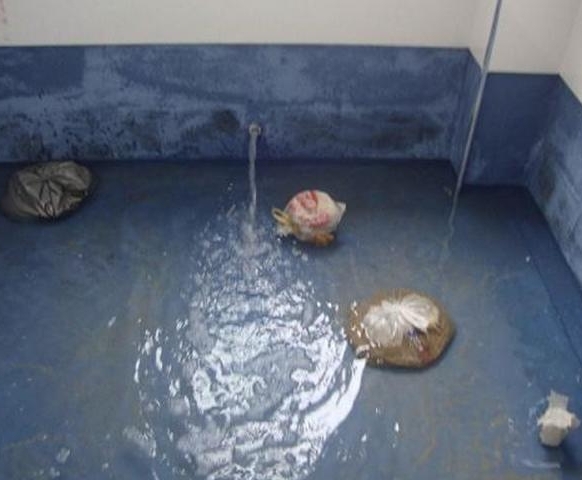 閉水試驗有哪些注意事項？