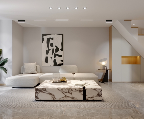 遼陽路7號(hào)44+44loft 現(xiàn)代簡(jiǎn)約案例